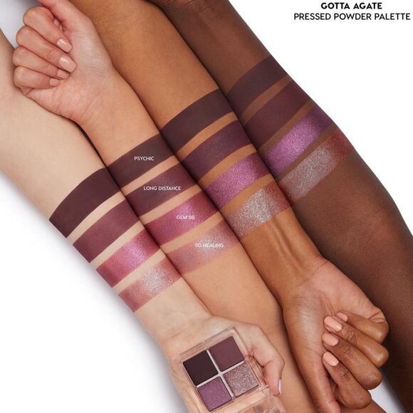 Colourpop Gotta Agate Palette - Picture 2 of 6